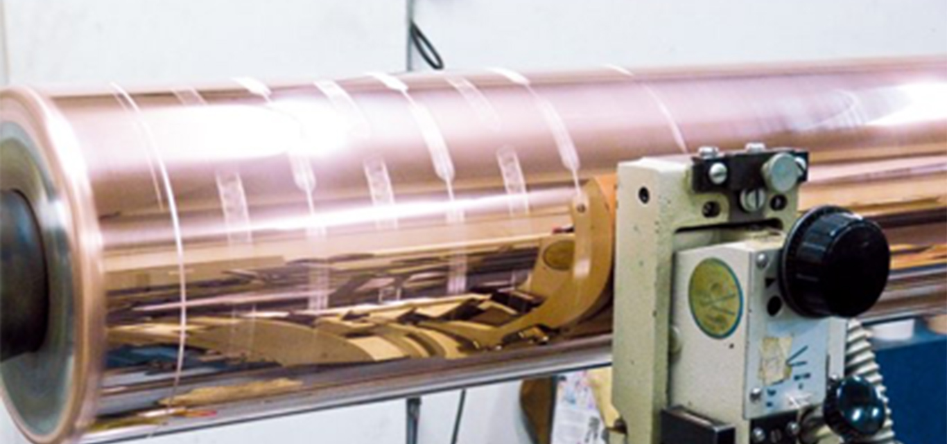 Our manufacturing process