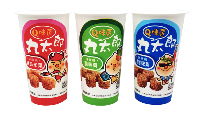 食品包裝杯