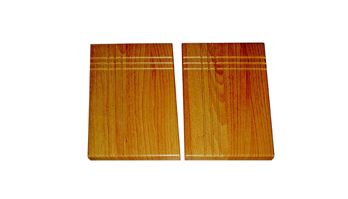 沾板木頭材質熱轉印膜