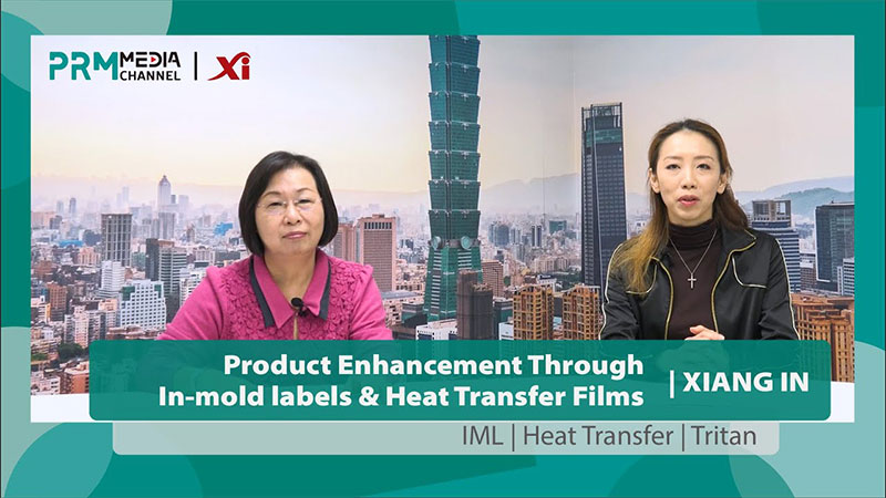 Product Enhancement Through In-mold labels & Heat Transfer Films